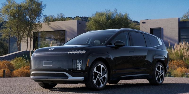 2026 Hyundai IONIQ 9 design