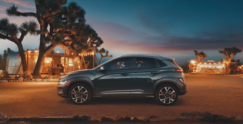 2022 Hyundai Kona