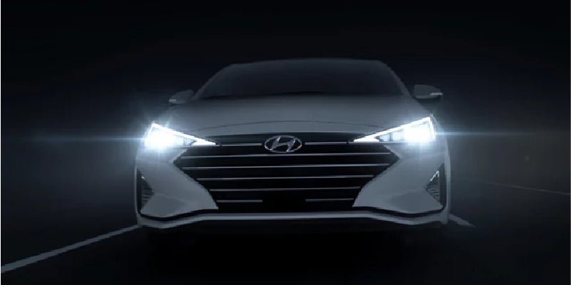 2025 Hyundai Elantra performance