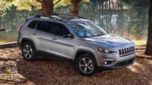 2022 Jeep Cherokee