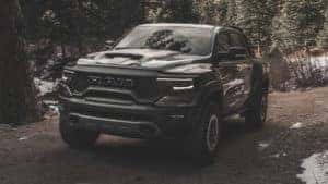 2022 RAM 1500 TRX