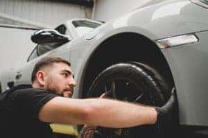 car detailing