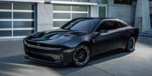 Dodge Charger Daytona SRT