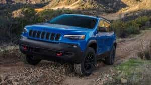 2022 Jeep Cherokee