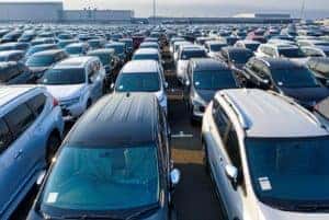 Car lot 
