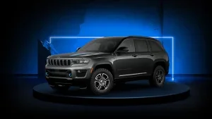 2022 4xe Grand Cherokee