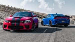 2022 Dodge Charger