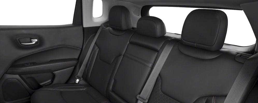 2019 Jeep Compass Leather Seats