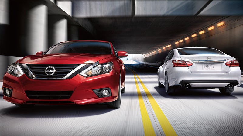 Nissan Altima - Top Used Cars for Families