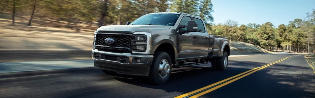 Ford Super Duty F-350