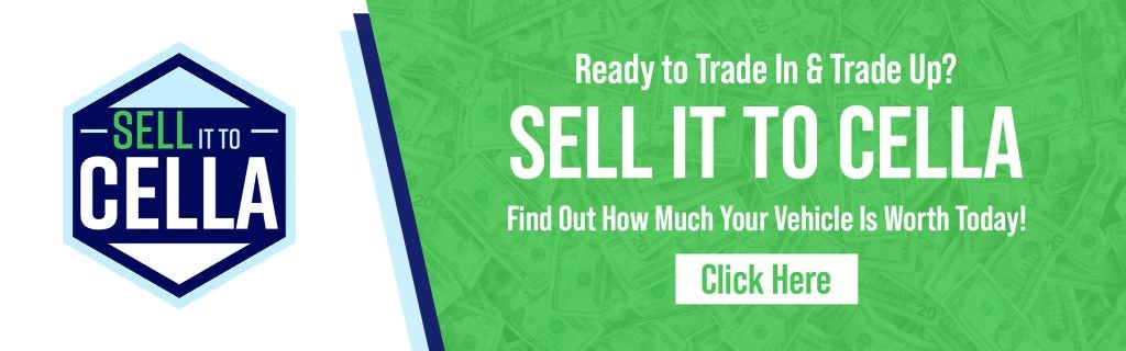 Sell it To Cella Banner