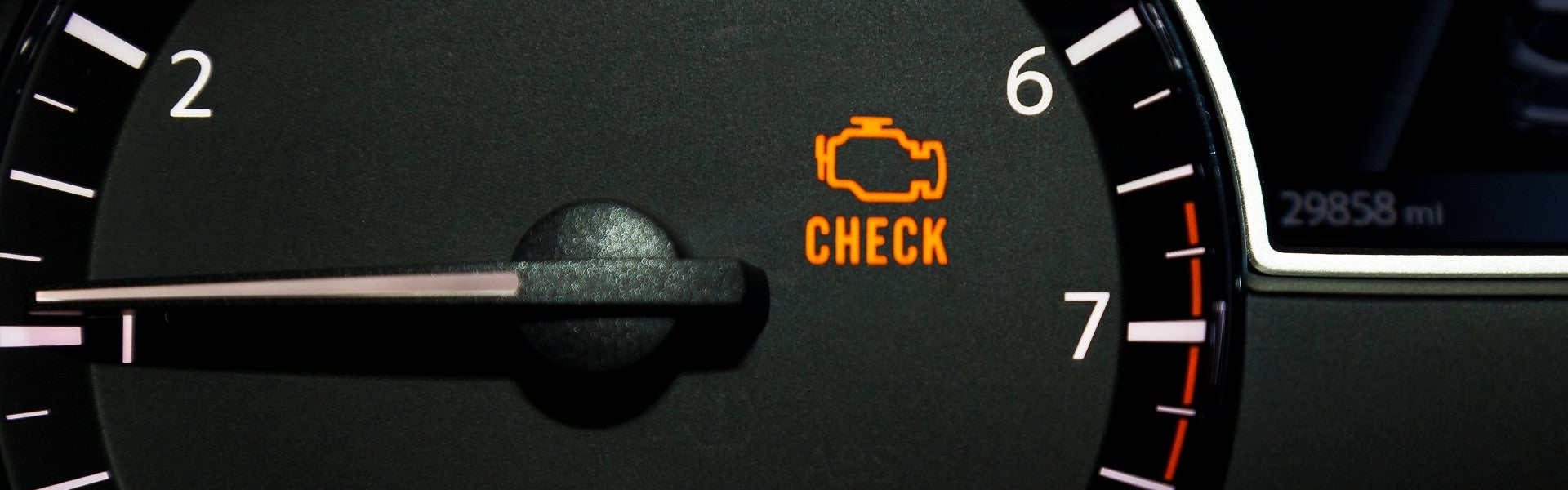 Ford's Check Engine Light