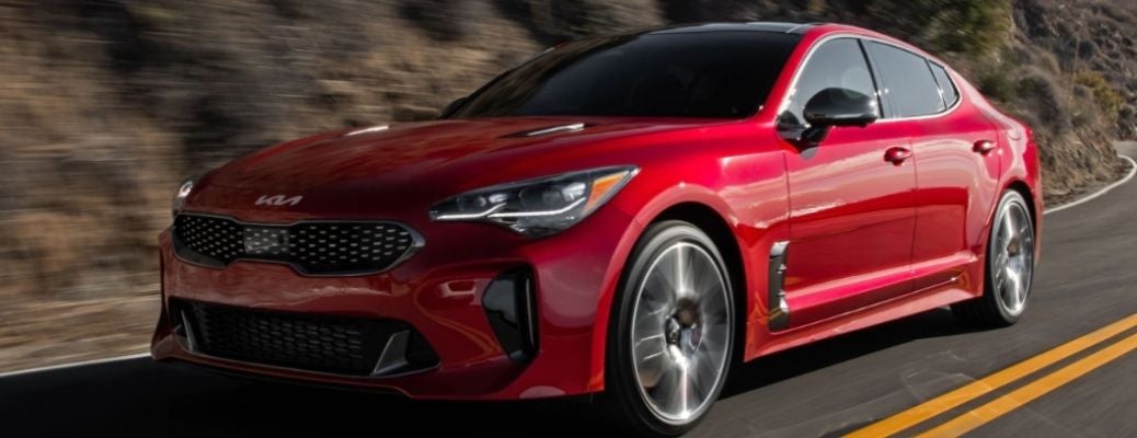 2022 Kia Stinger