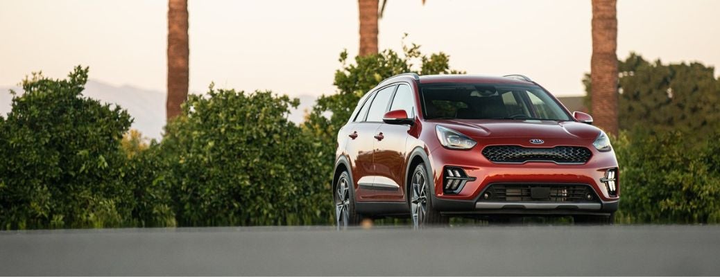 2020 Kia Niro