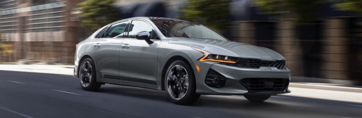 2021 Kia K5