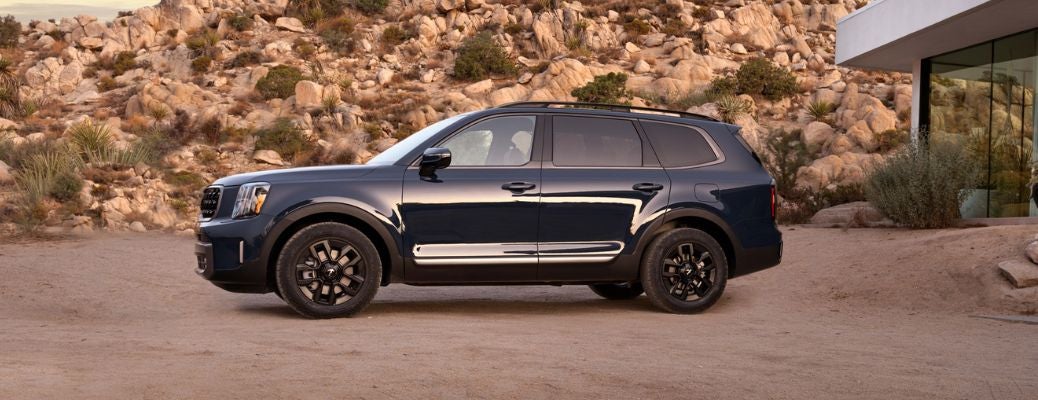2023 Kia Telluride