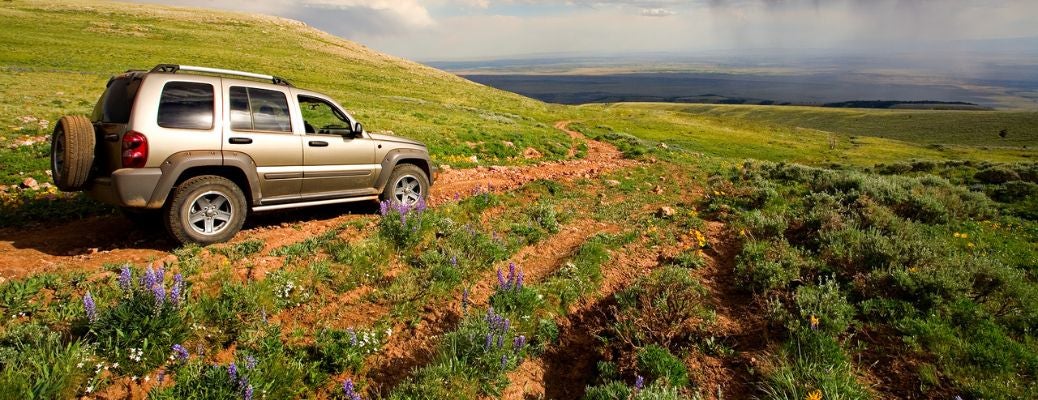 Off-Roading