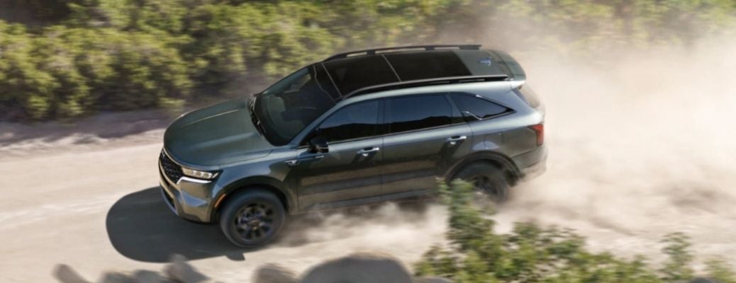 2022 Kia Sorento