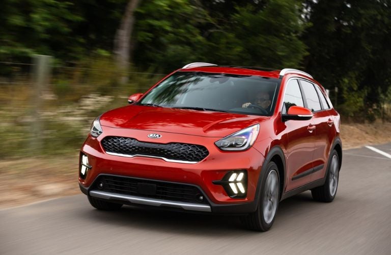 2021 Kia Niro