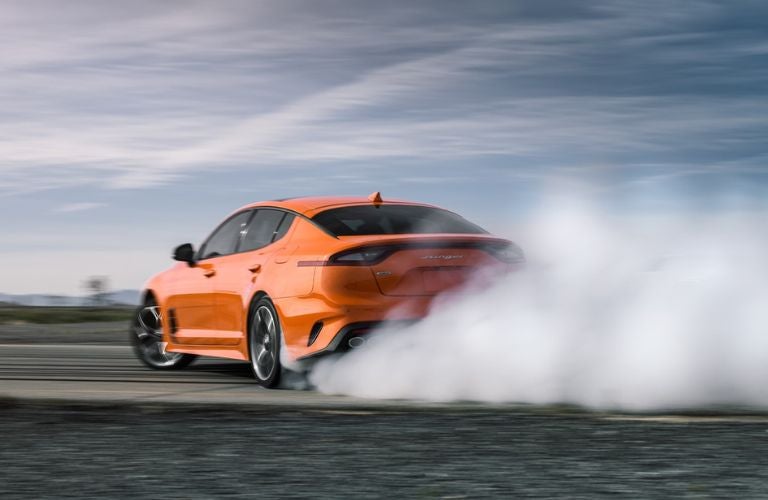 2019 Kia Stinger