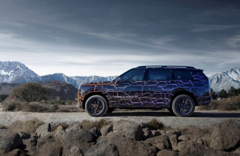 2027 Kia Telluride