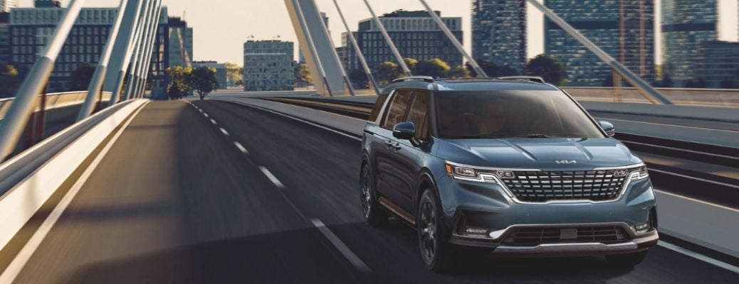 2022 Kia Carnival