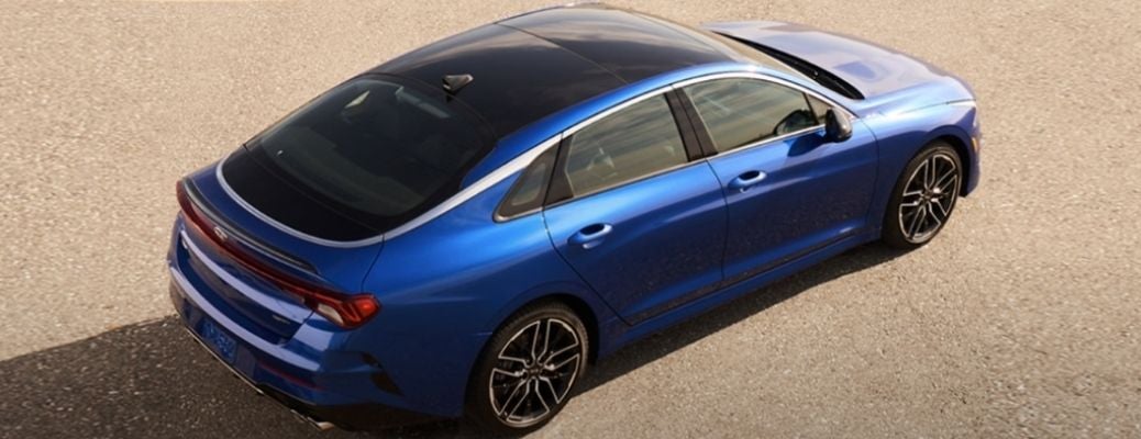 2022 Kia K5