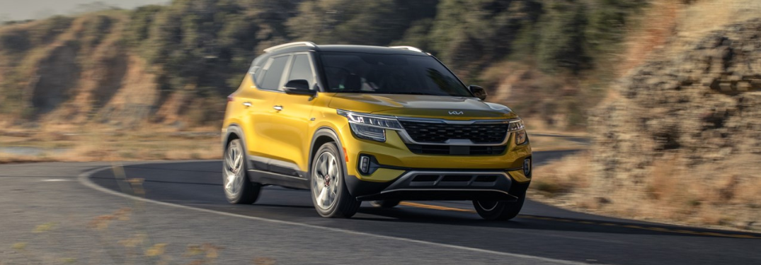 2023 Kia Seltos