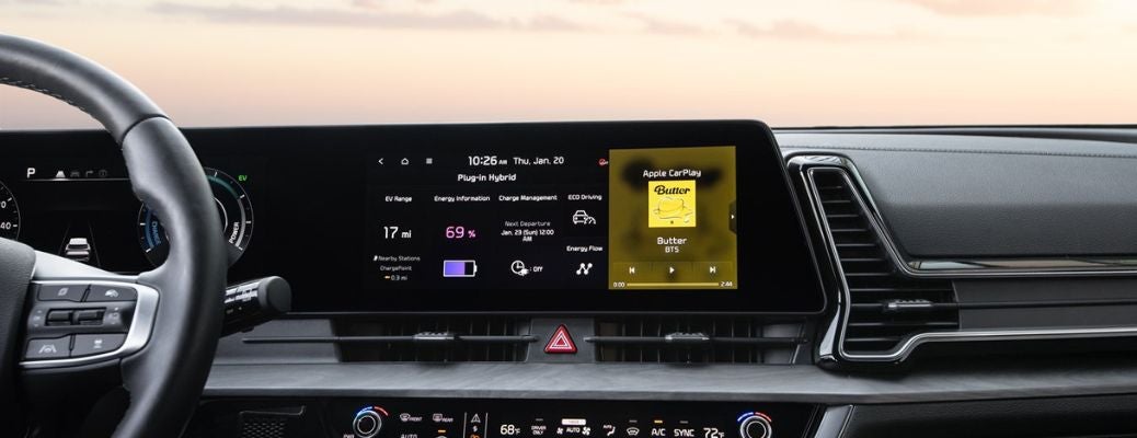 Apple CarPlay