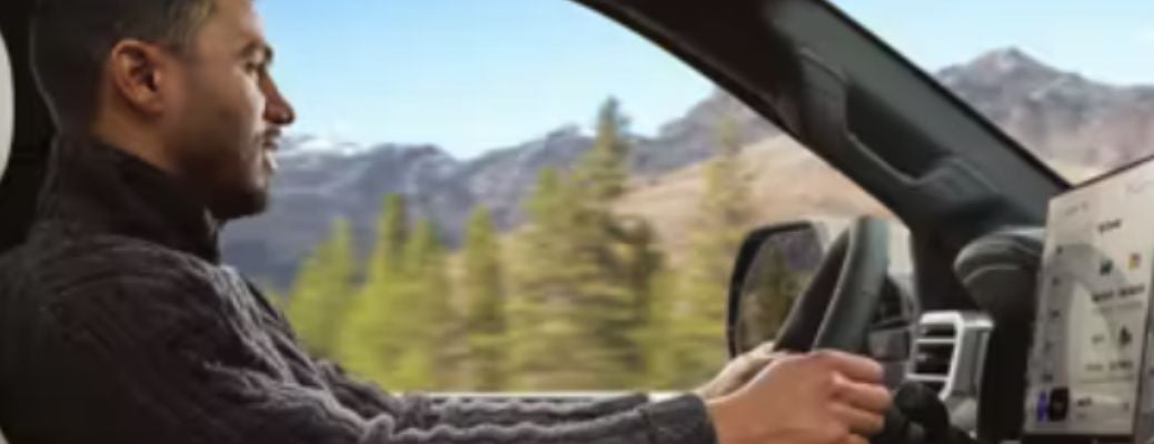 Test drive
