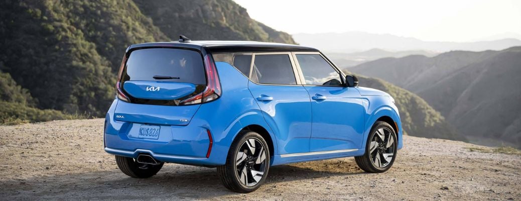 2023 Kia Soul