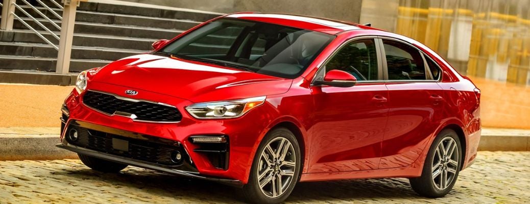 2020 Kia Forte