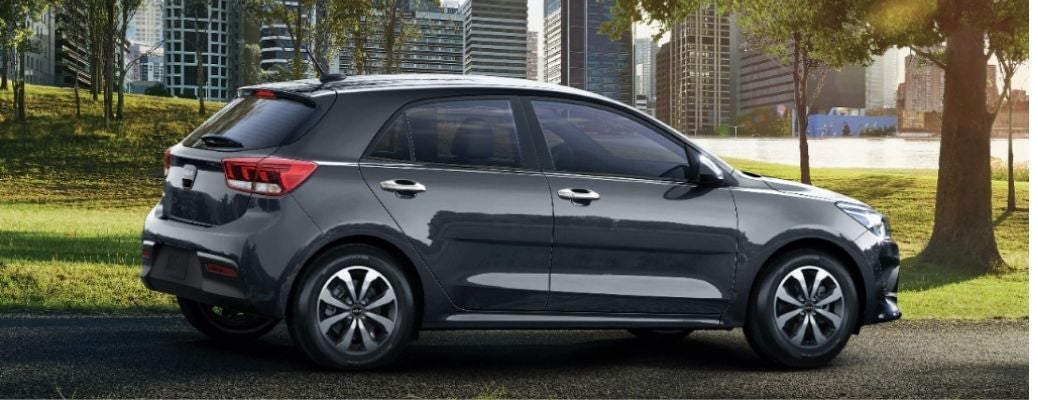 2022 Kia Rio