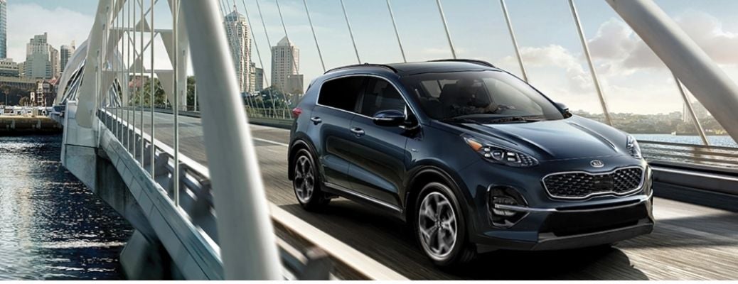 2022 Kia Sportage