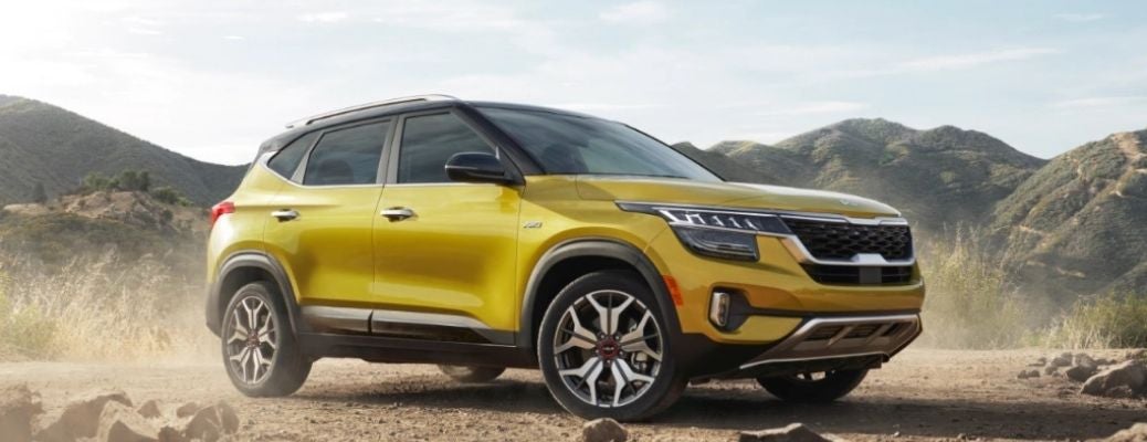 2021 Kia Seltos