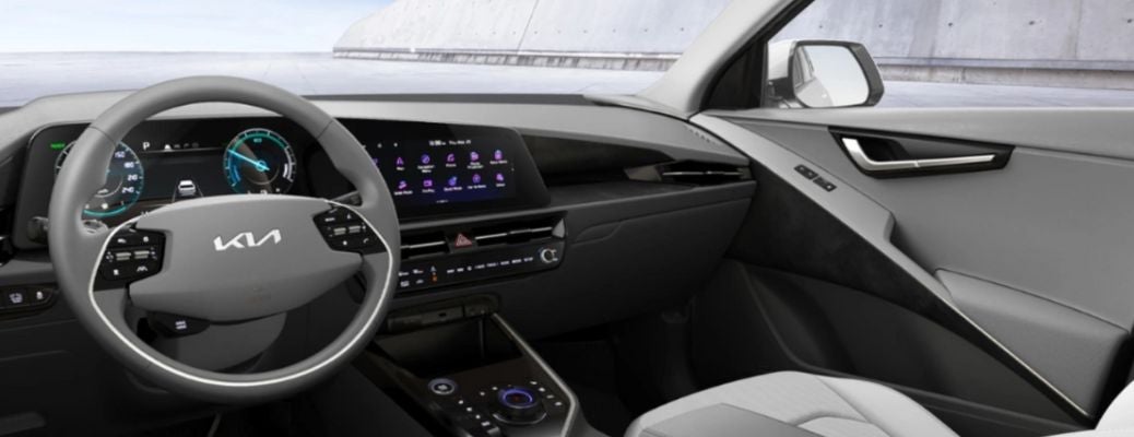 Kia Dashboard