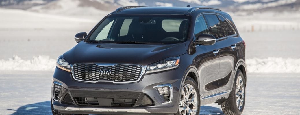 2019 Kia Sorento