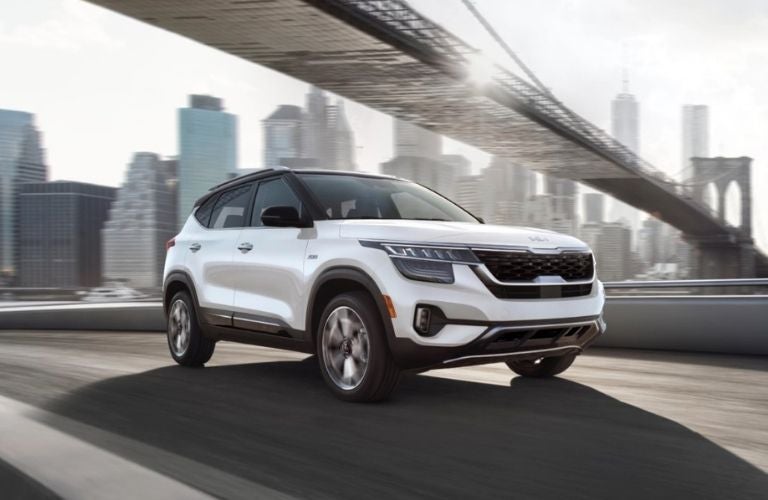2021 Kia Seltos