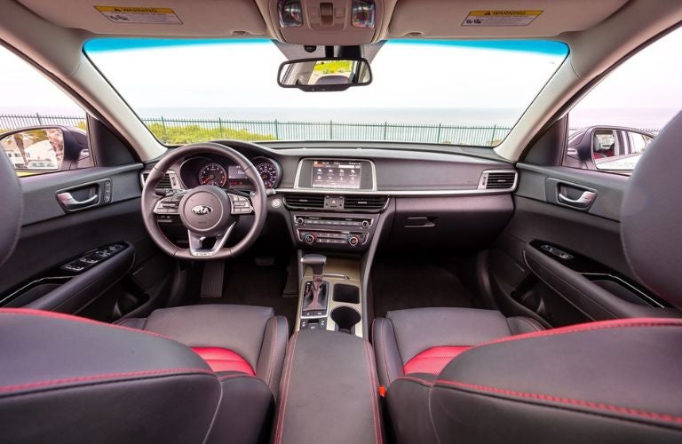 2019 Kia Optima