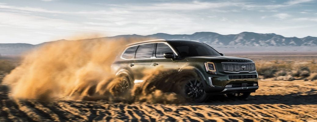 2021 Kia Telluride