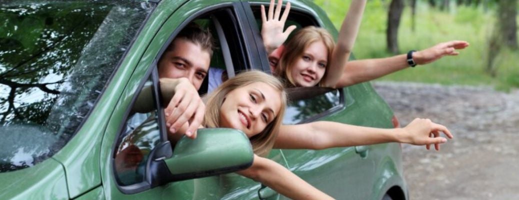 Summer Driving