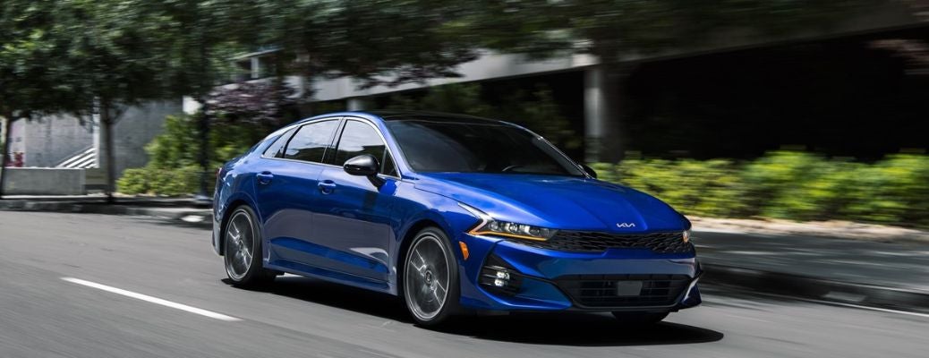2023 Kia K5
