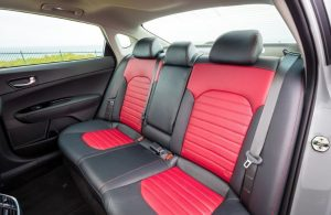 Performance and efficiency specs of the Optima LX
