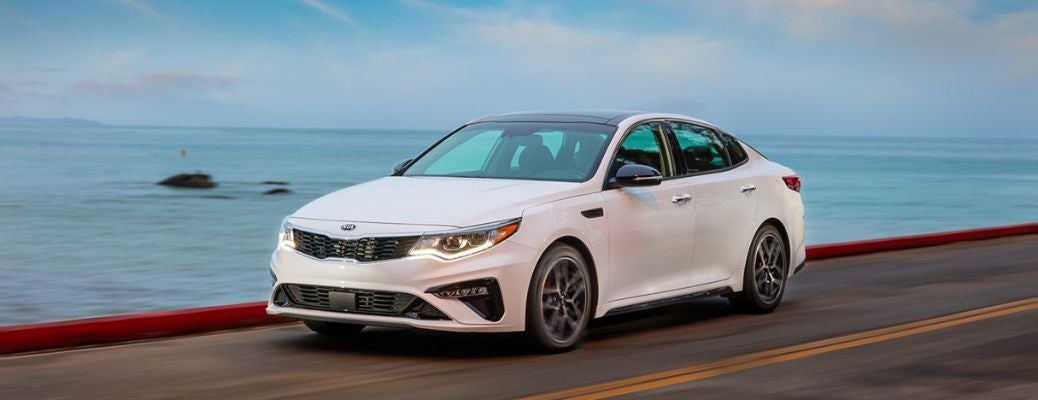 2019 Kia Optima
