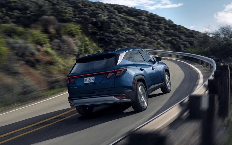 Top 5 Accessories to Upgrade Your Hyundai Tucson in 2025