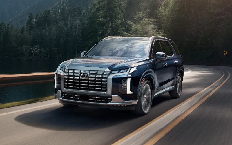 The Ultimate in Driving Comfort: 2025 Hyundai Palisade near Dodge City, KS