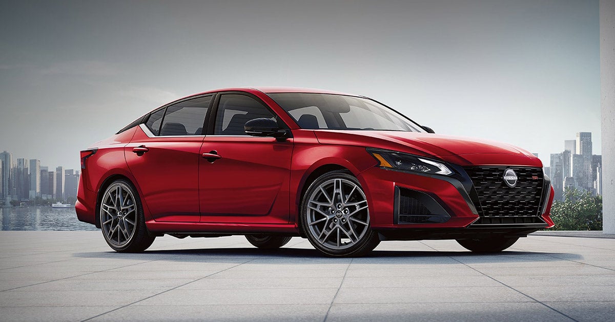 2024 Nissan Altima