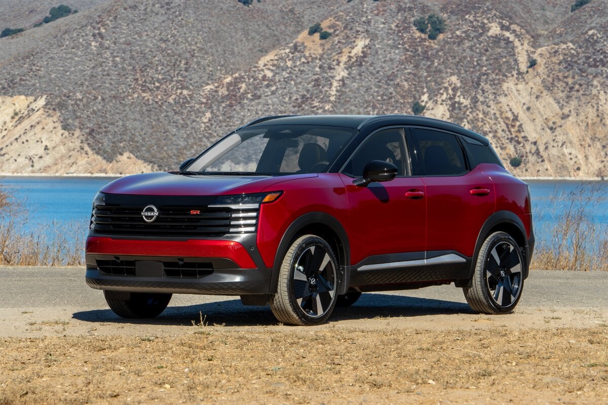 Nissan Kicks at Nissan of Roanoke Rapids