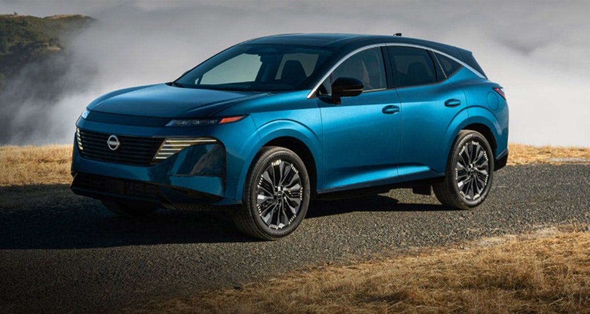 2025 Nissan Murano