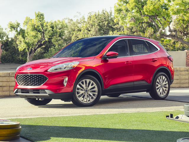 Ford Escape